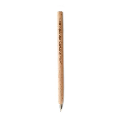 Milieuvriendelijke houten pen - Afbeelding 2